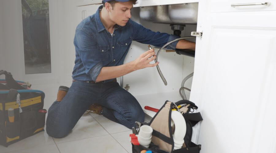 Professional sink repair in Moscow, PA